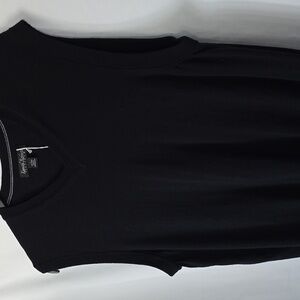 NEW Men's Kenneth Roberts Platinum Sleeveless V-Neck Wool Sweater Vest Large